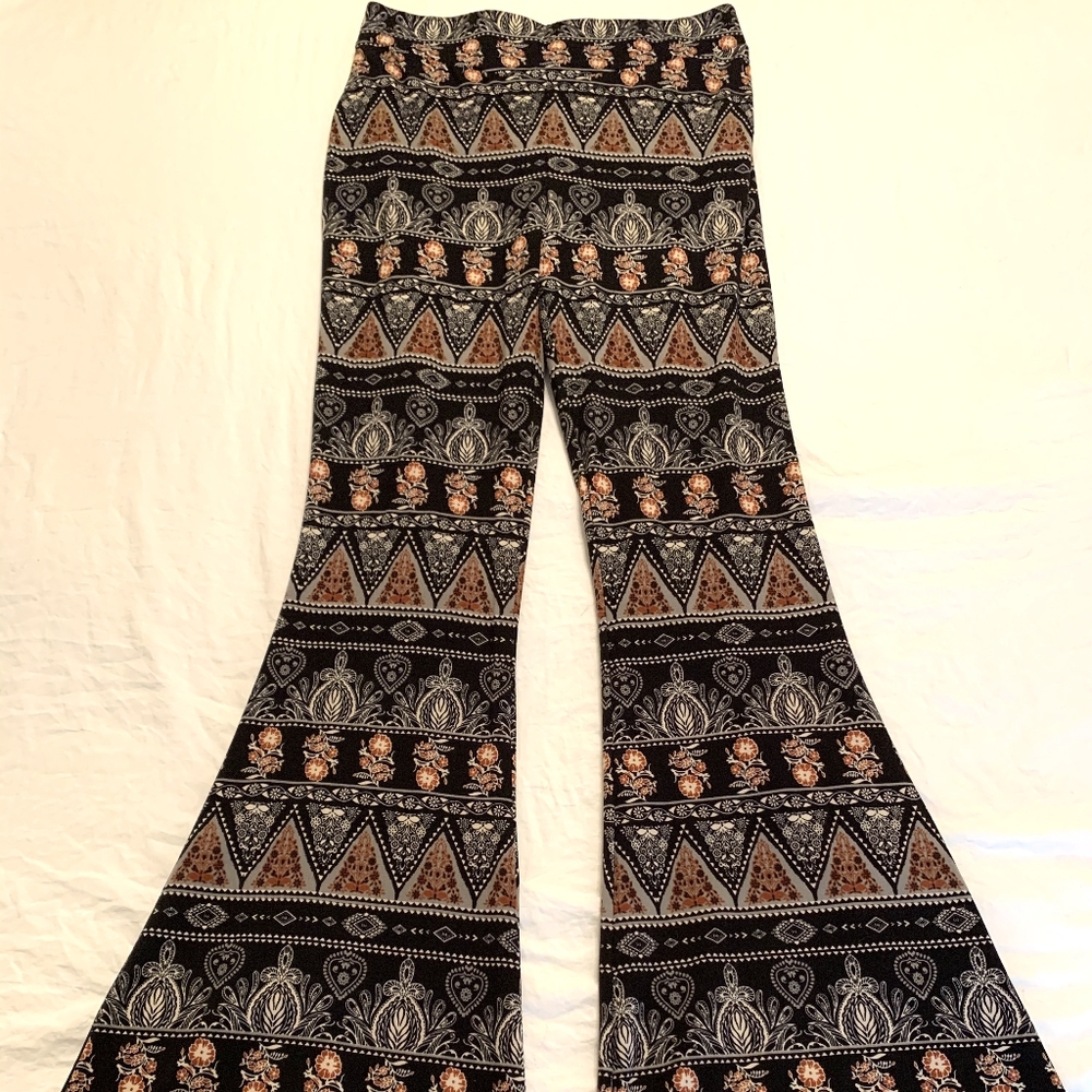 About A Girl Flare Pants